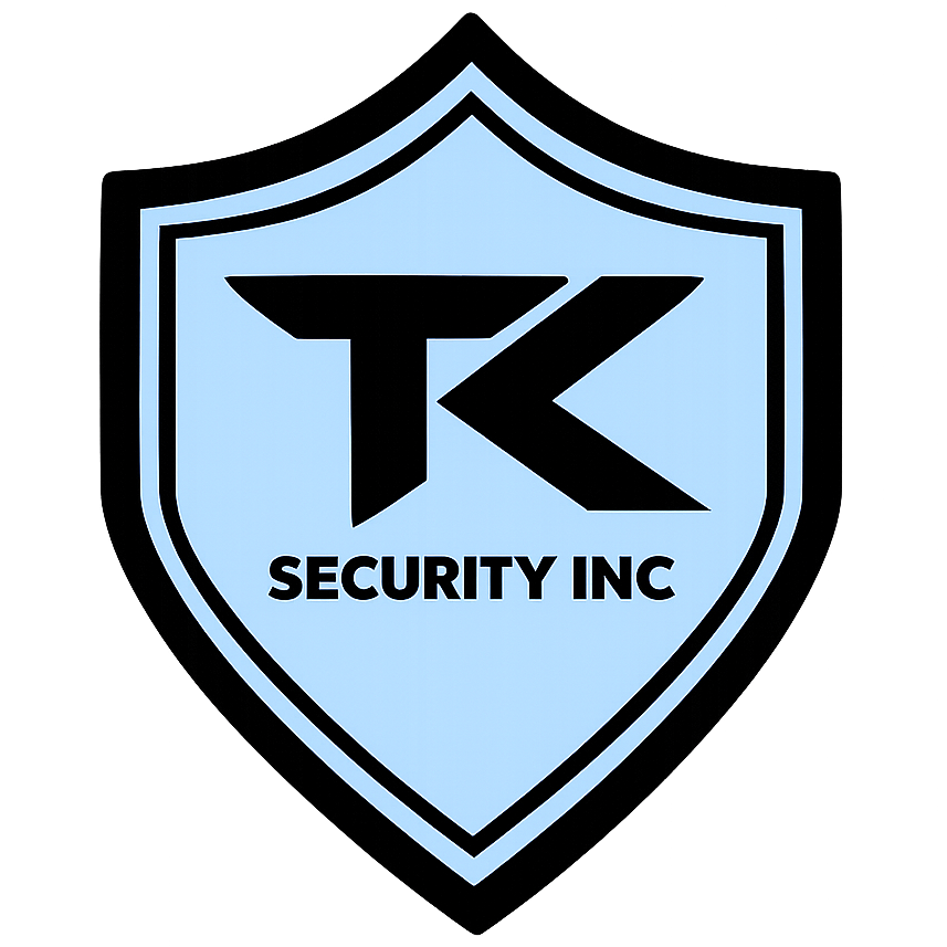TK Security Inc logo