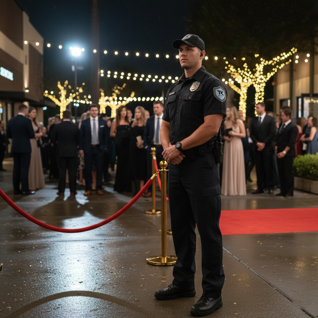 Event security service