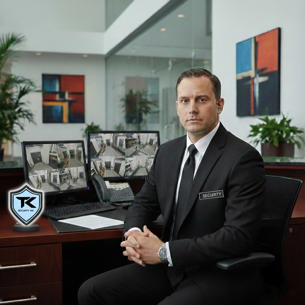 Residential security service