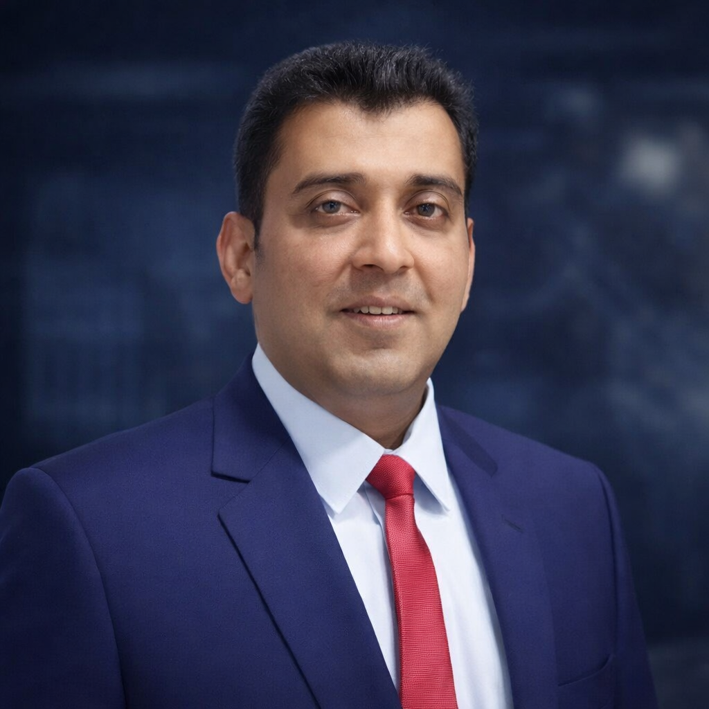 T.K Blouch, Founder and CEO of TK Security